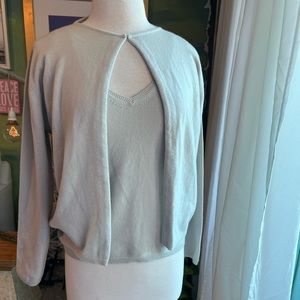 Vintage Cashmere Set